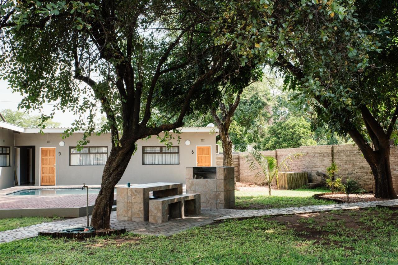 Casa Leitao Lodge Phalaborwa Eksteriør bilde