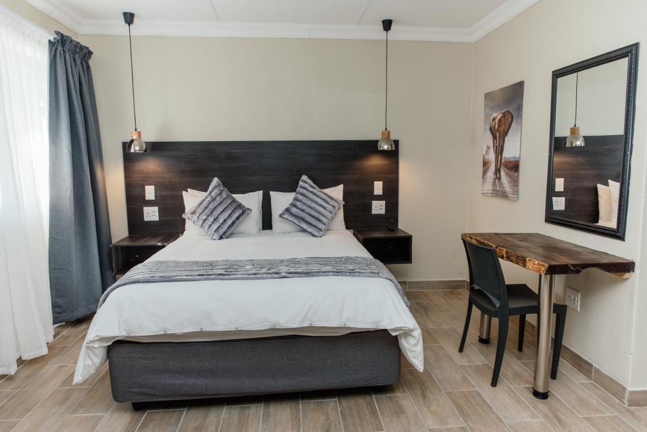 Casa Leitao Lodge Phalaborwa Eksteriør bilde