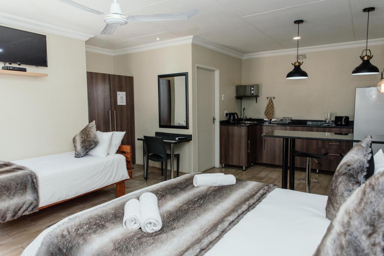 Casa Leitao Lodge Phalaborwa Eksteriør bilde