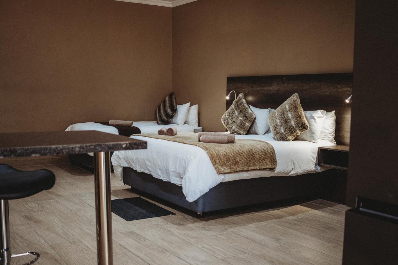 Casa Leitao Lodge Phalaborwa Eksteriør bilde