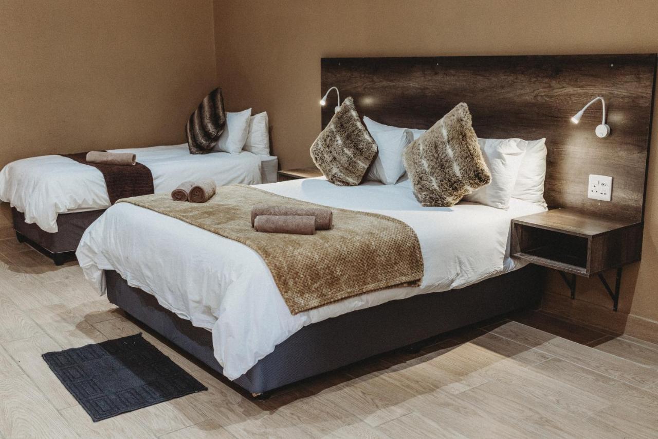 Casa Leitao Lodge Phalaborwa Eksteriør bilde