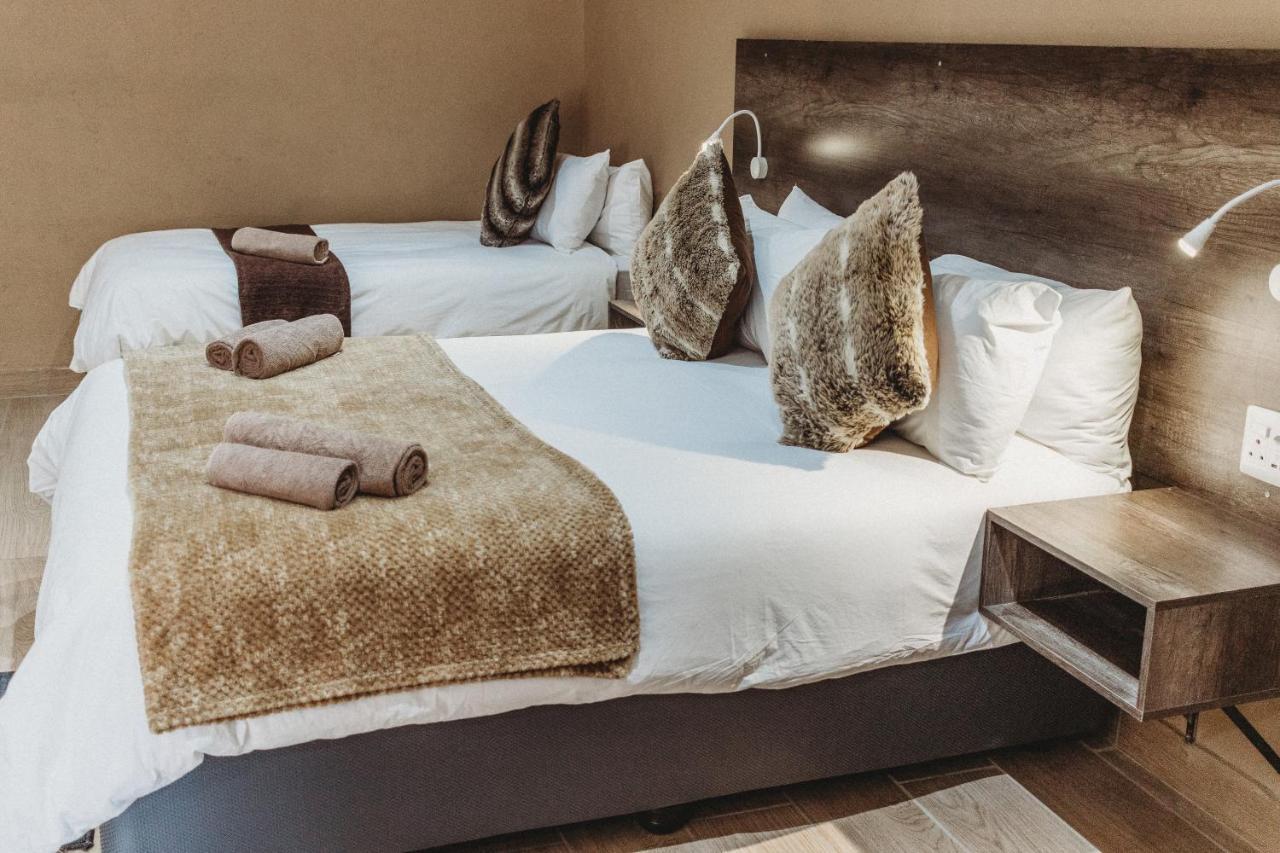 Casa Leitao Lodge Phalaborwa Eksteriør bilde