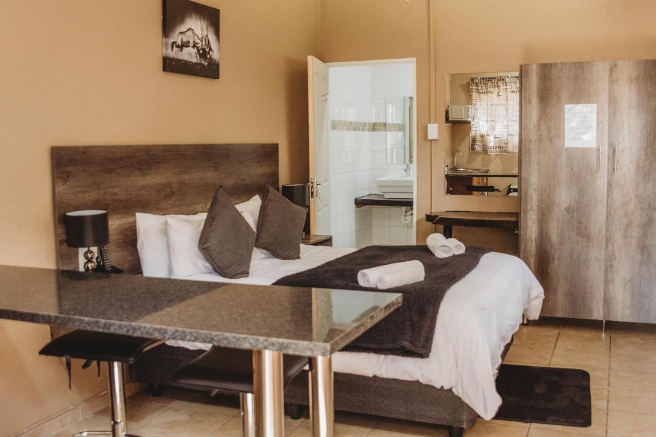 Casa Leitao Lodge Phalaborwa Eksteriør bilde