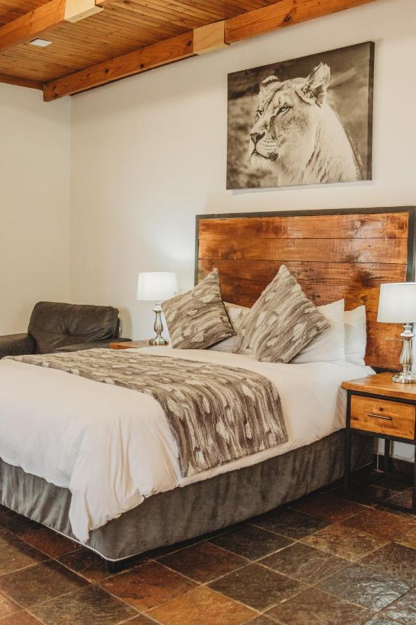 Casa Leitao Lodge Phalaborwa Eksteriør bilde