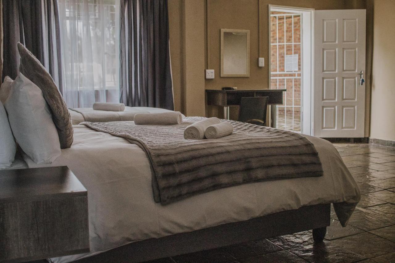 Casa Leitao Lodge Phalaborwa Eksteriør bilde