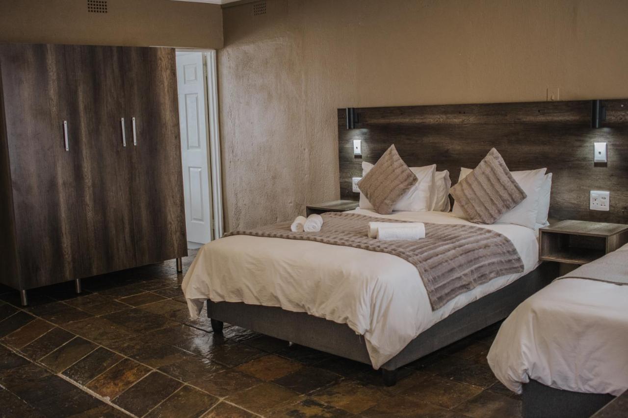 Casa Leitao Lodge Phalaborwa Eksteriør bilde