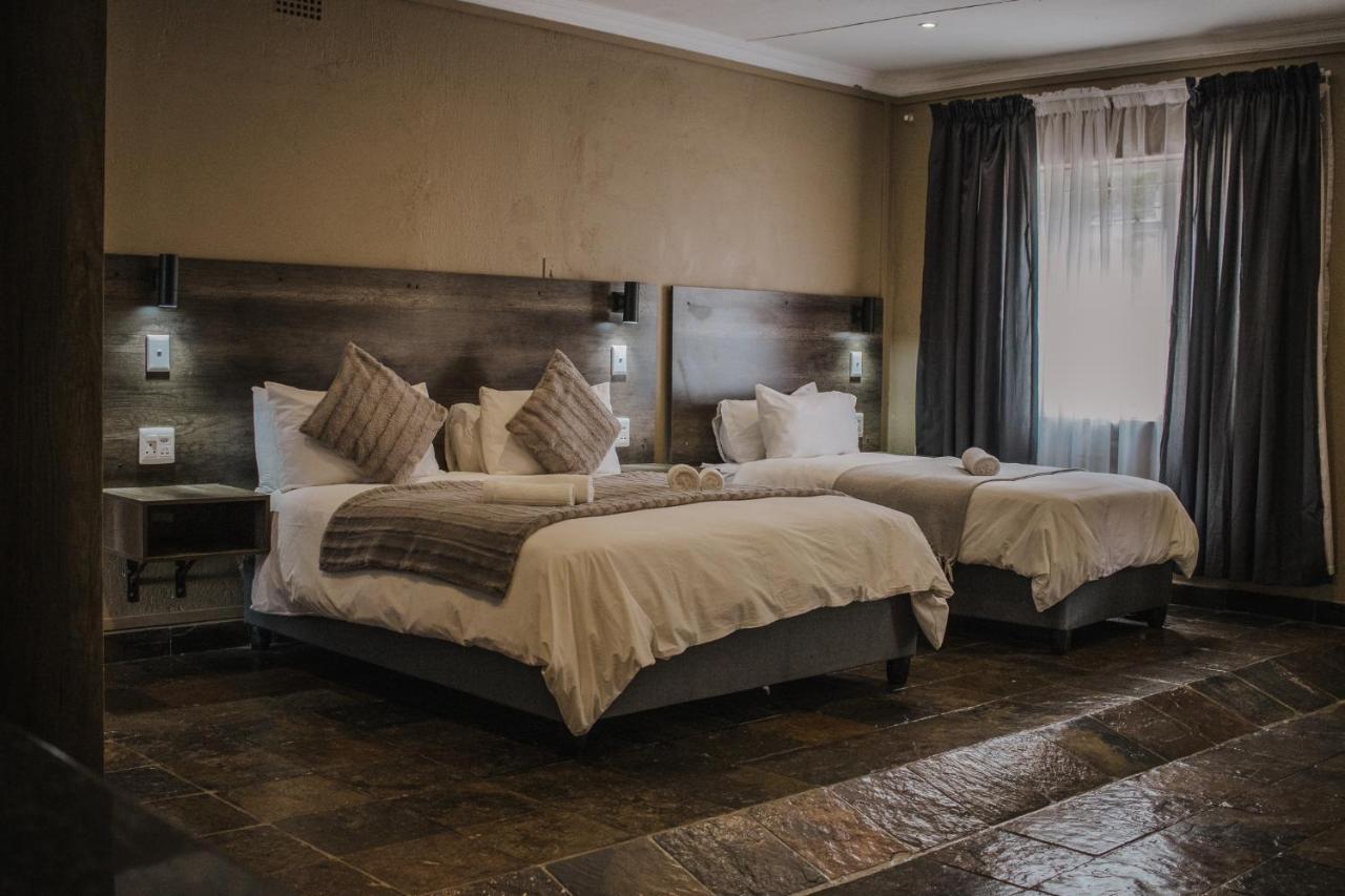 Casa Leitao Lodge Phalaborwa Eksteriør bilde