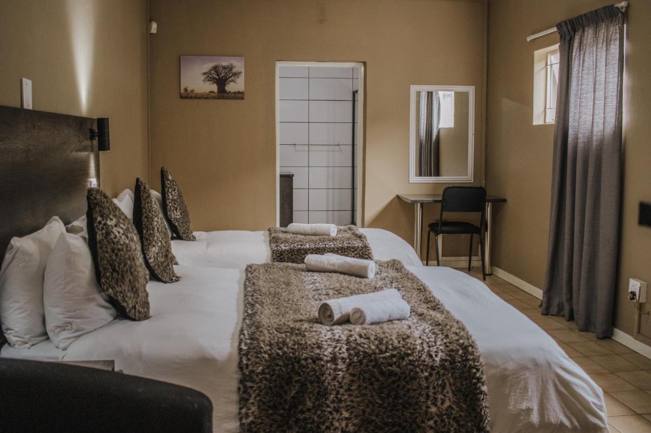 Casa Leitao Lodge Phalaborwa Eksteriør bilde