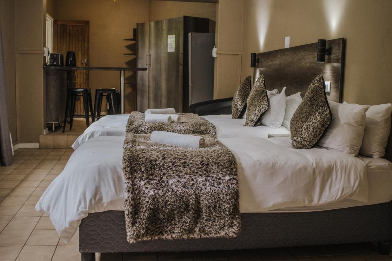 Casa Leitao Lodge Phalaborwa Eksteriør bilde