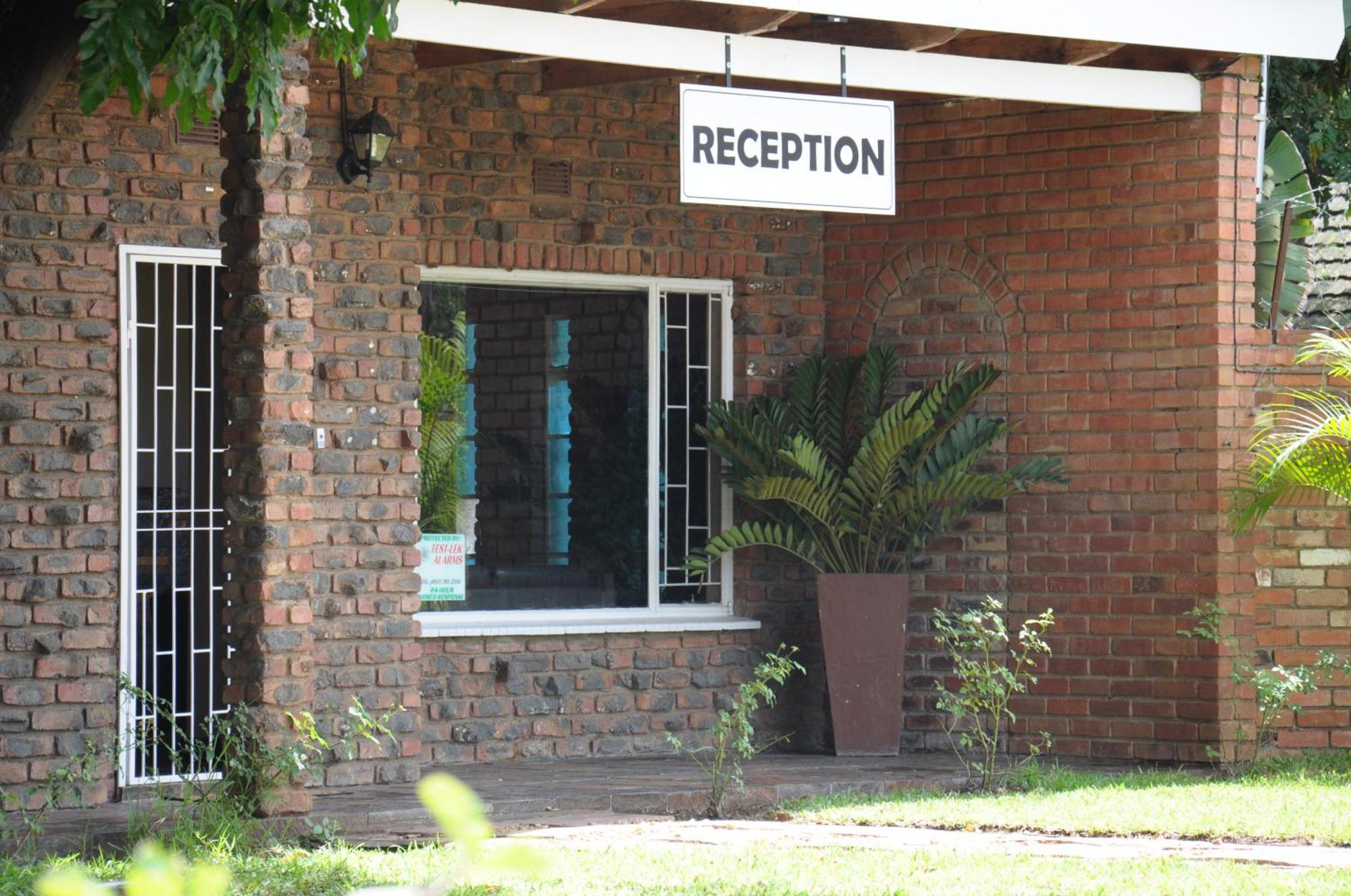 Casa Leitao Lodge Phalaborwa Eksteriør bilde