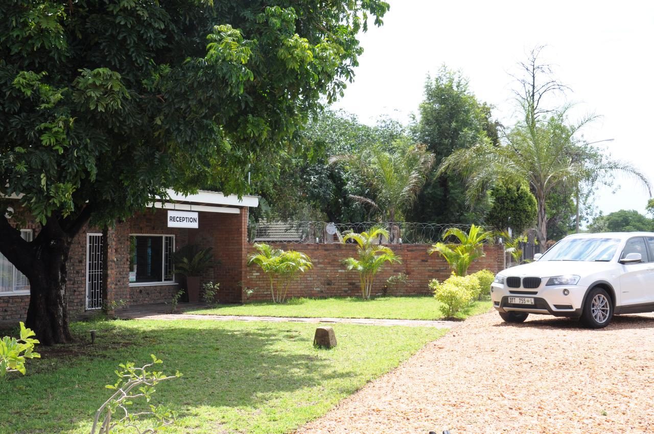 Casa Leitao Lodge Phalaborwa Eksteriør bilde